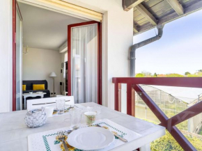 Appartement Saint-Jean-de-Luz, 1 pièce, 3 personnes - FR-1-4-653